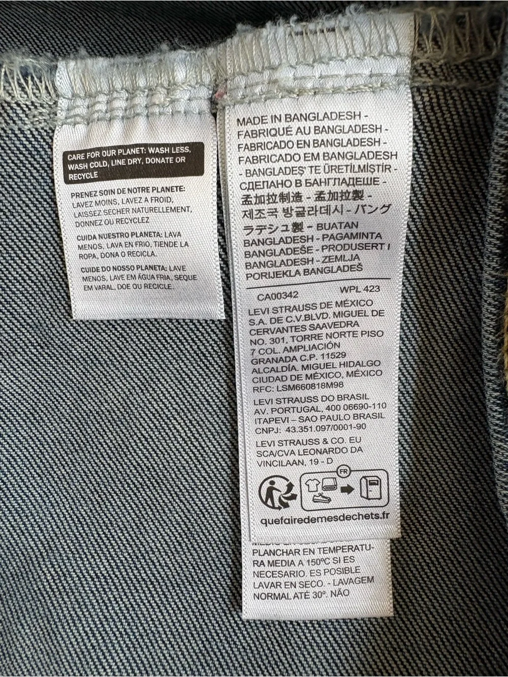 Levis classic levi